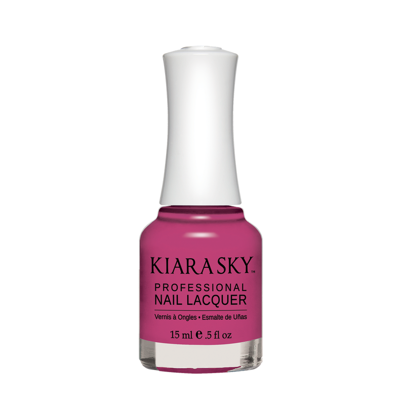 KIARA SKY – NAIL LACQUER - N540 RAZZBERRY FIZZ